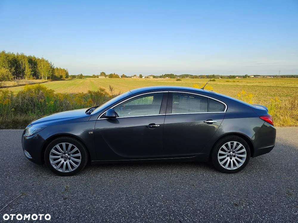 Opel Insignia 2.0 CDTI Cosmo - 3