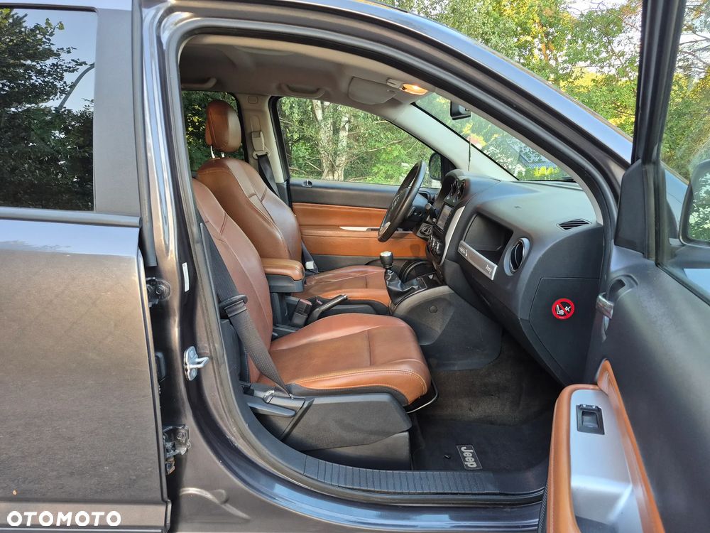 Jeep Compass 2.2I CRD 4x4 Limited - 28
