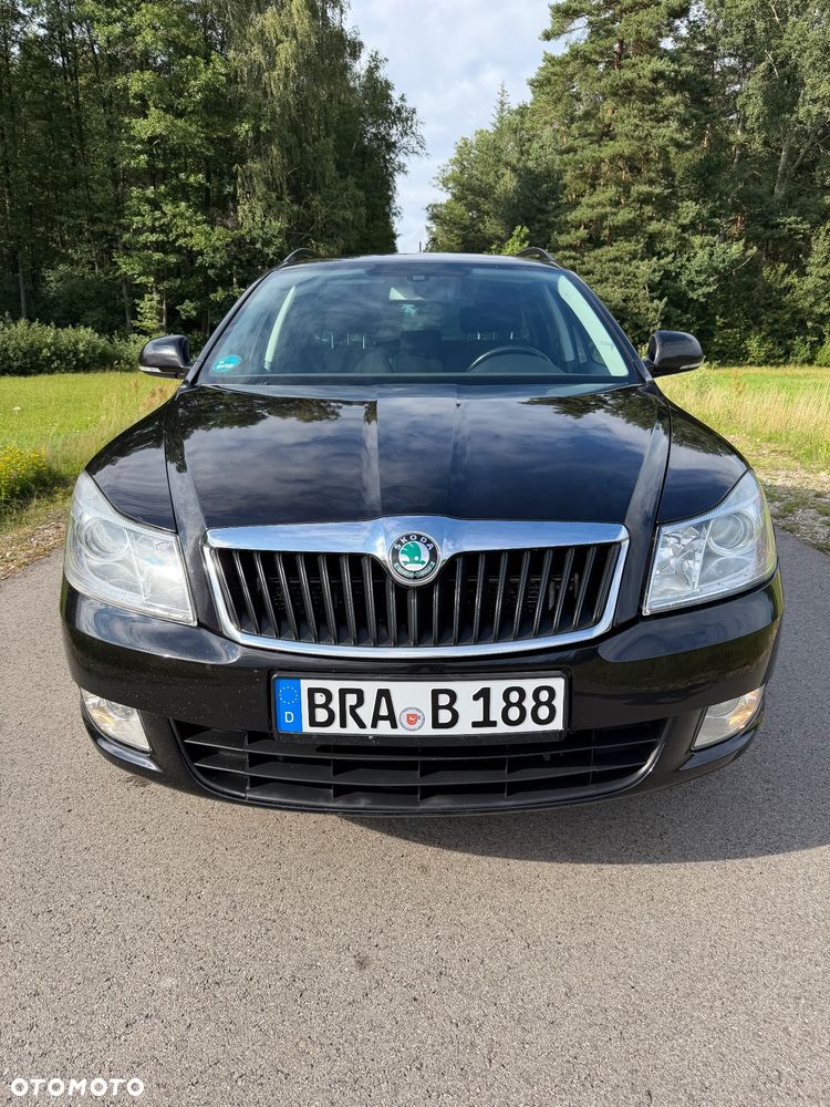 Skoda Octavia 2.0 TDI DPF Best of - 2