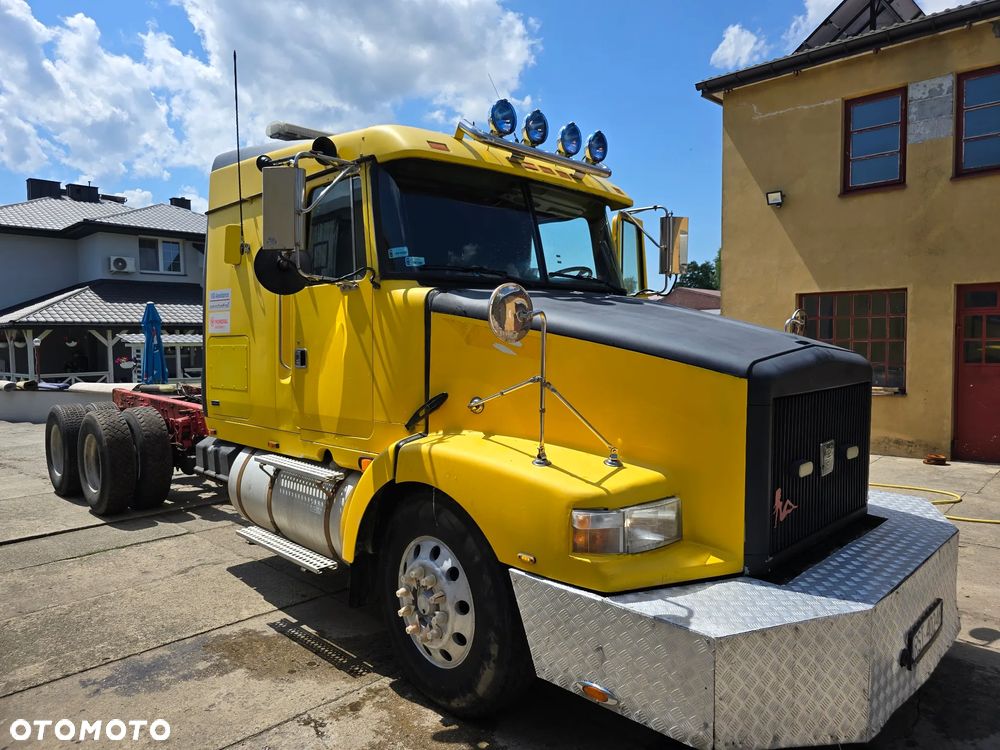 Volvo Wia 64 tes white gmc specjalny kenworth peterbilt holownik wrecker - 3