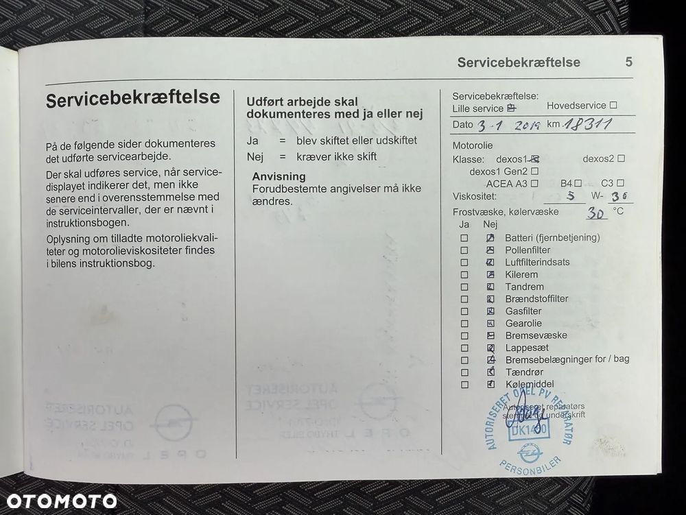 Opel Mokka 1.4 T Enjoy EU6 - 35