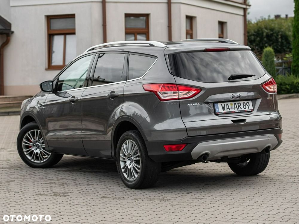 Ford Kuga 1.6 EcoBoost FWD Titanium Plus ASS - 15