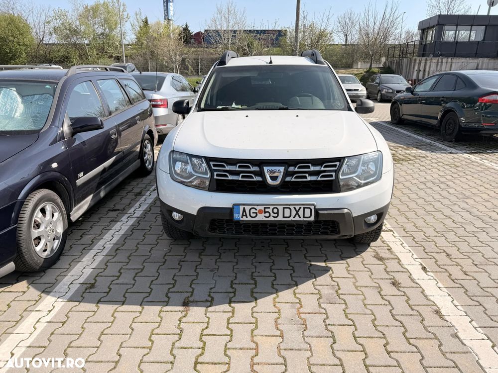 Dacia Duster dCi 110 FAP 4x2 Laureate - 2