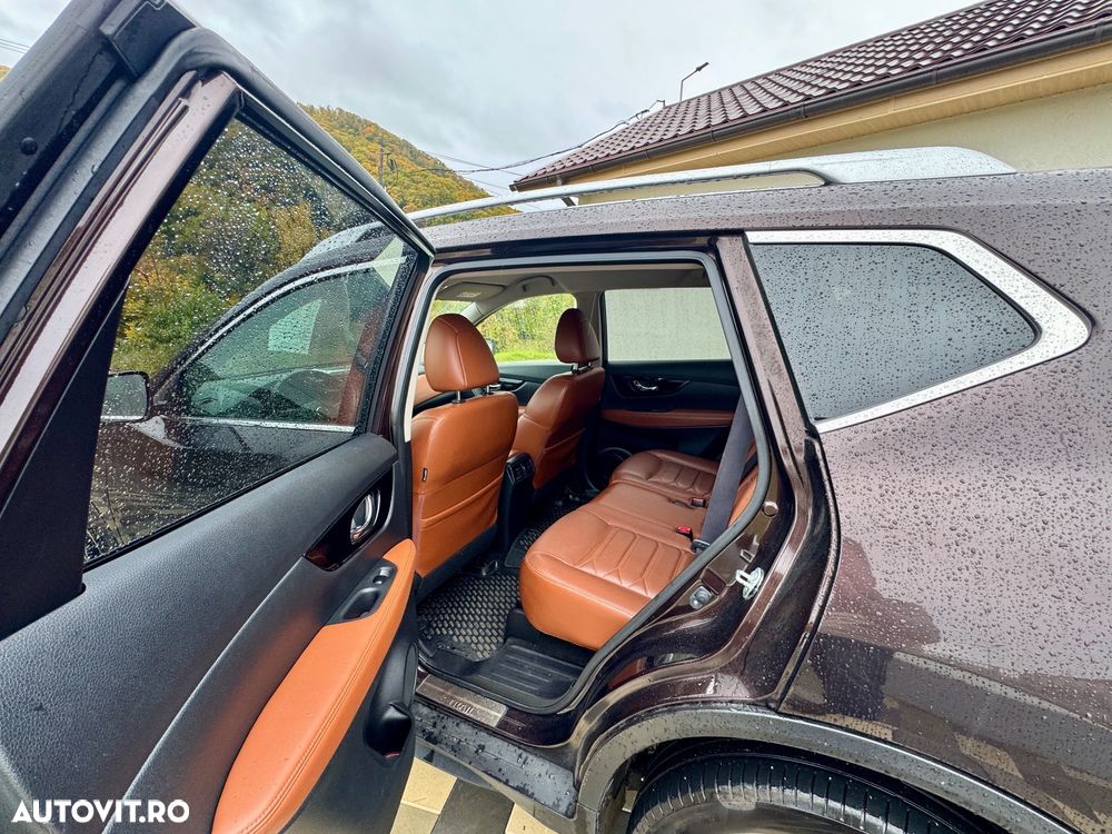 Nissan X-Trail 2.0 dCi ALL-MODE 4x4i Xtronic Tekna - 9