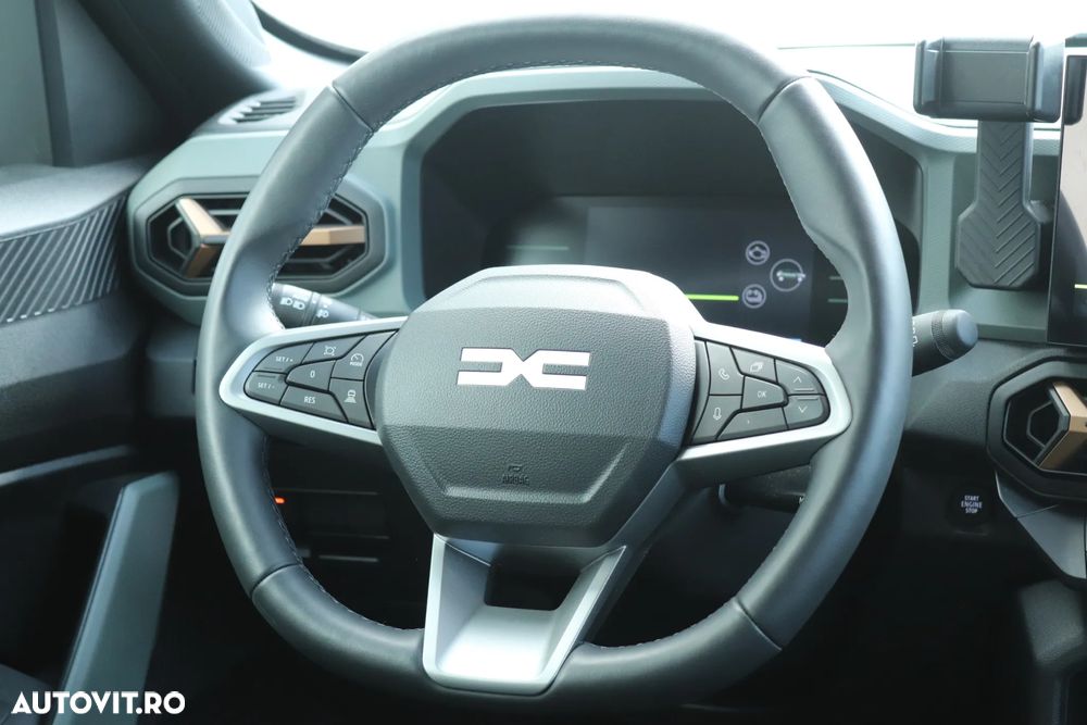 Dacia Duster HEV 155 Extreme - 16