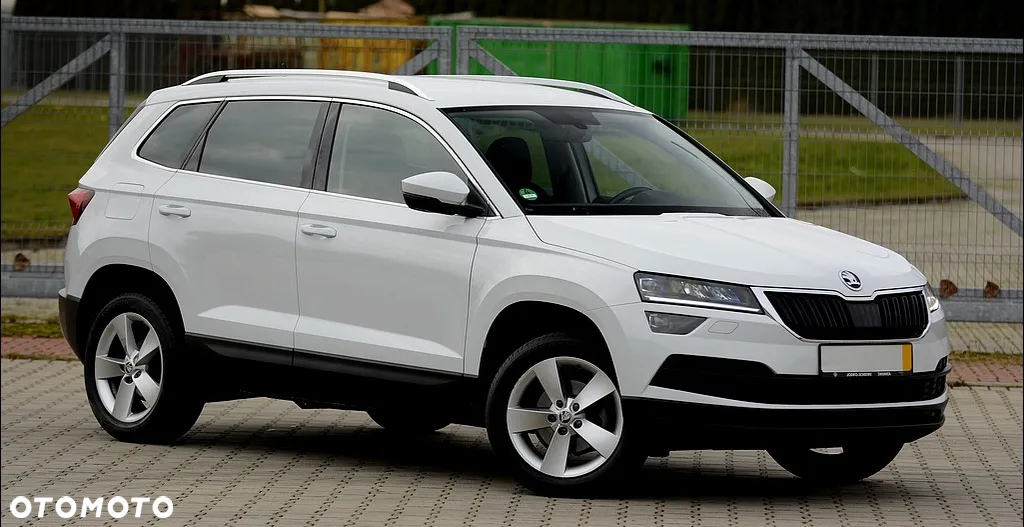 Skoda Karoq 1.5 TSI ACT Clever - 11