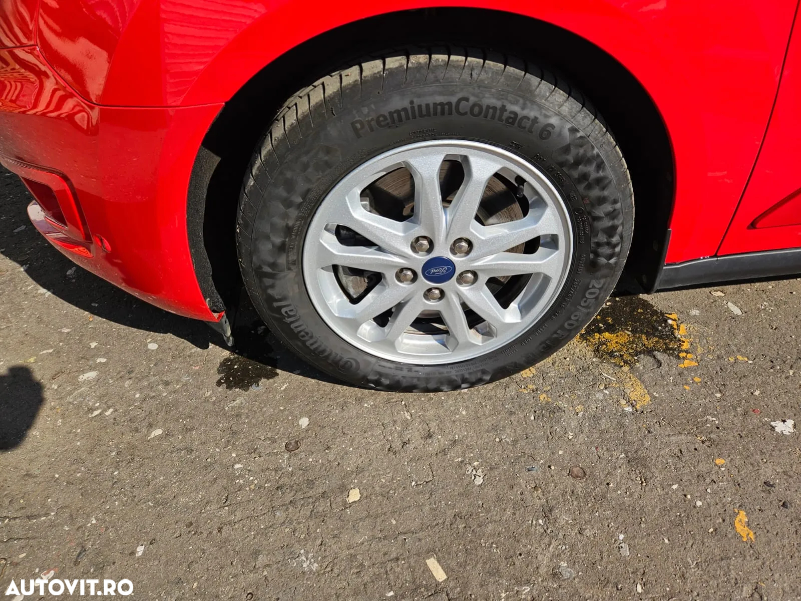 Ford Transit Connect - 6