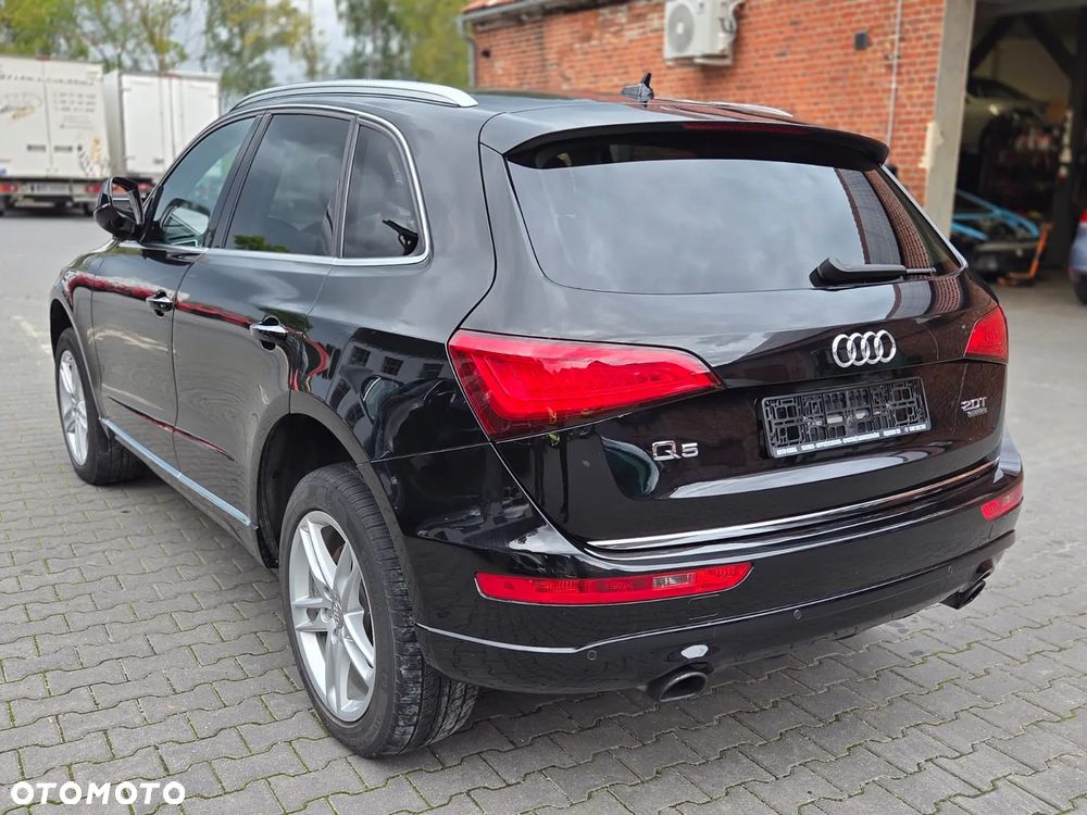 Audi Q5 2.0 TFSI Quattro Tiptronic - 6