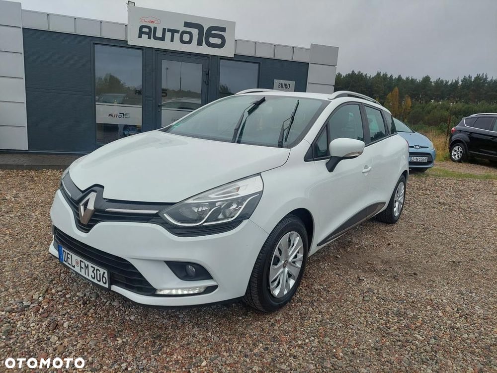 Renault Clio Energy dCi 90 Start & Stop LIMITED 2018 - 35