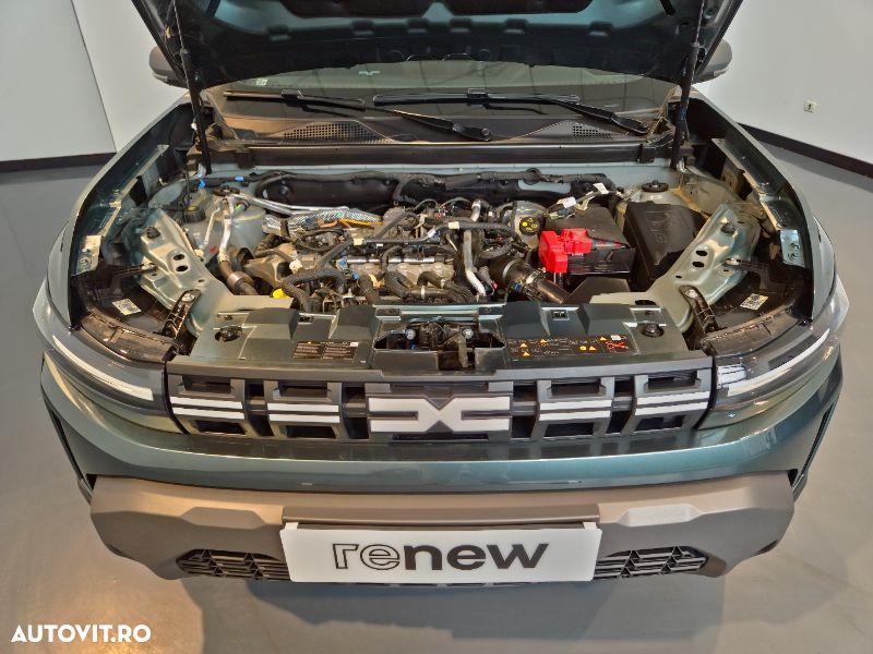 Dacia Duster TCe 130 4X4 MHEV Journey - 21