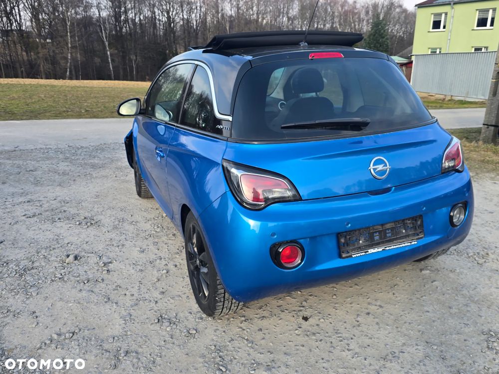 Opel Adam 1.4 Start/Stop Open Air 120 Jahre - 9