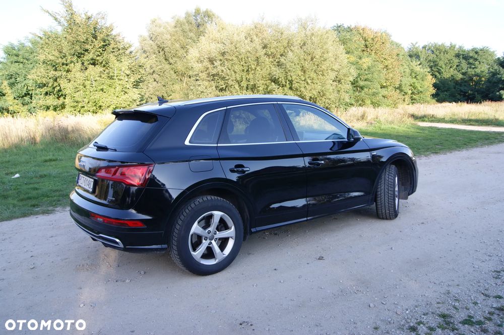 Audi Q5 2018 photo 4