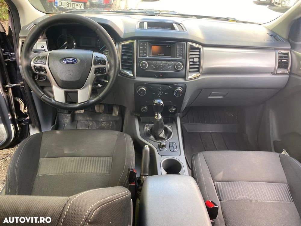 Ford Ranger Pick-Up 2.2 TDCi 4x4 Cabina Dubla XLT - 24