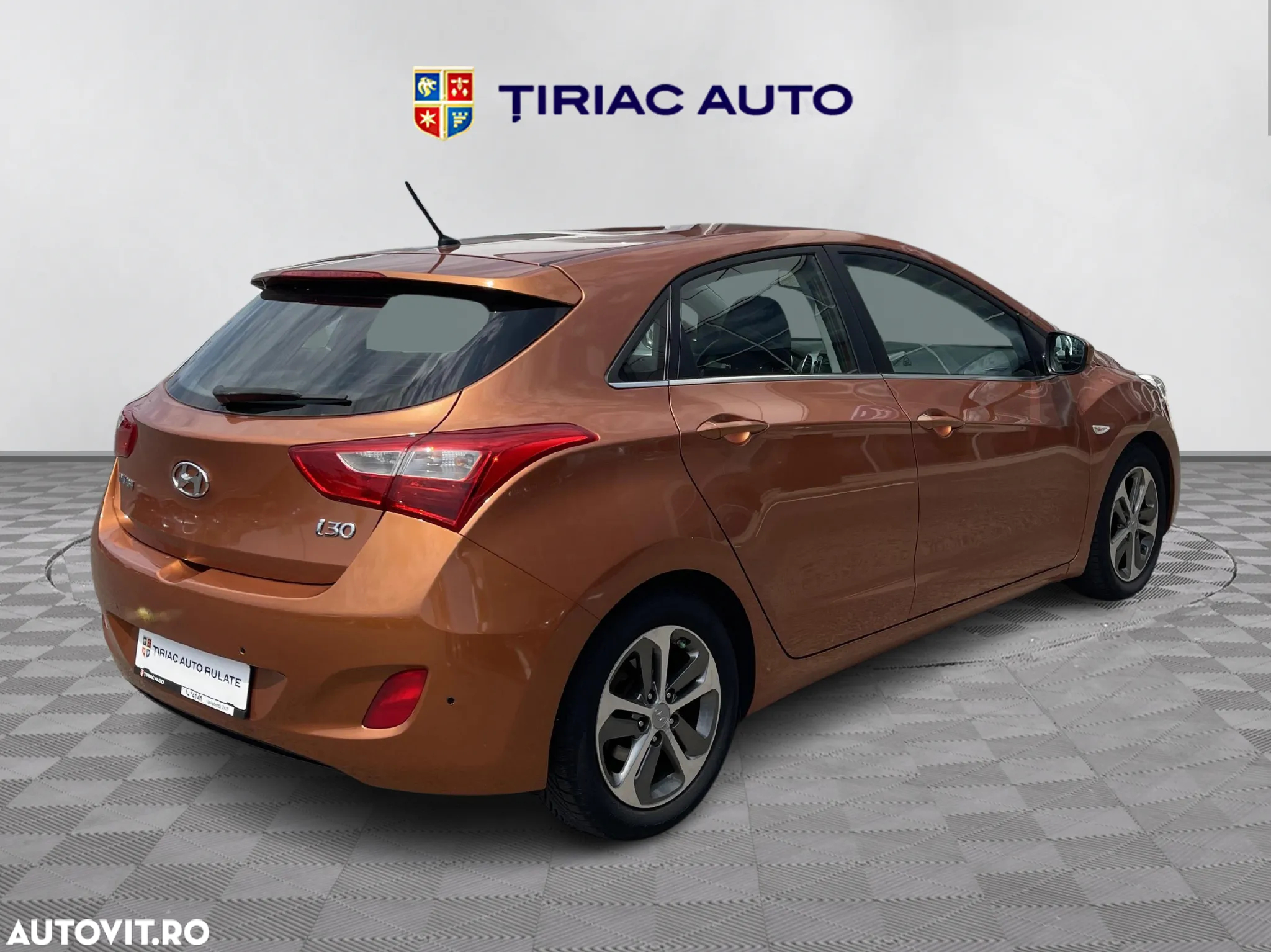 Hyundai i30 - 5