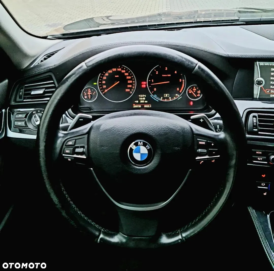 BMW Seria 5 535d - 10