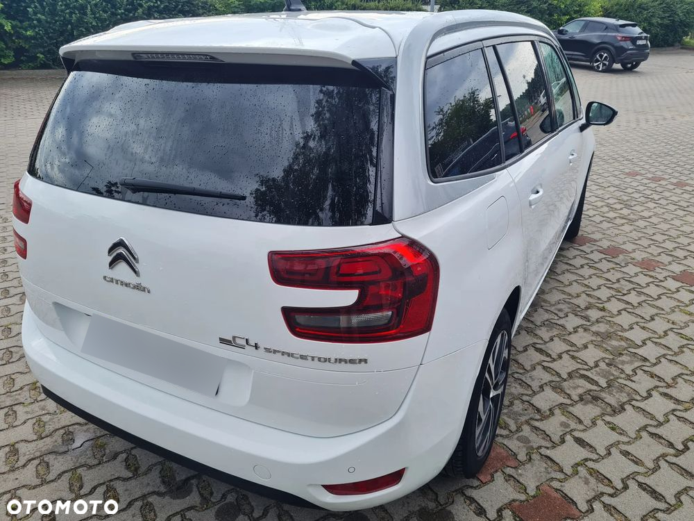 Citroën C4 SpaceTourer Grand 1.2 PureTech Origins S&S EAT8 - 8