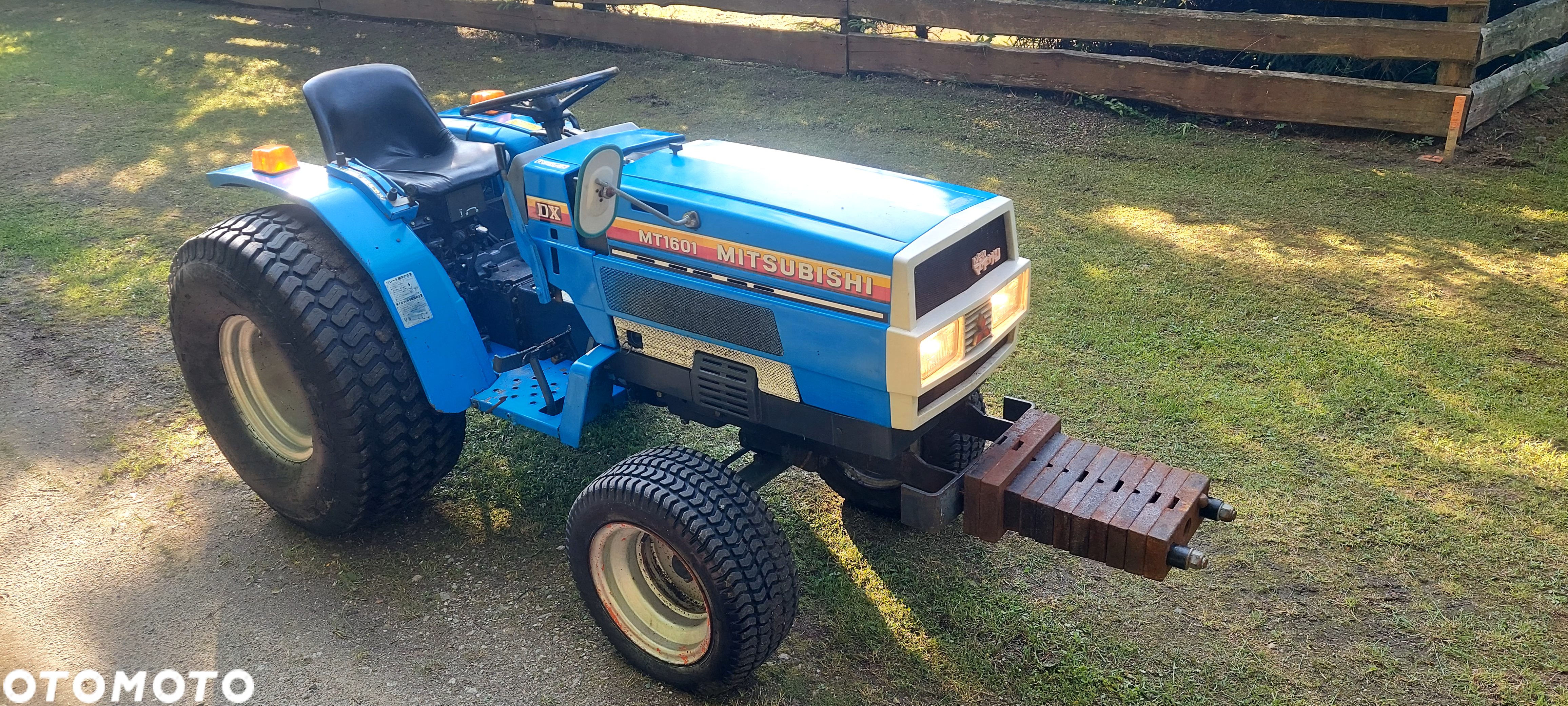 Mitsubishi MT1601 - 8