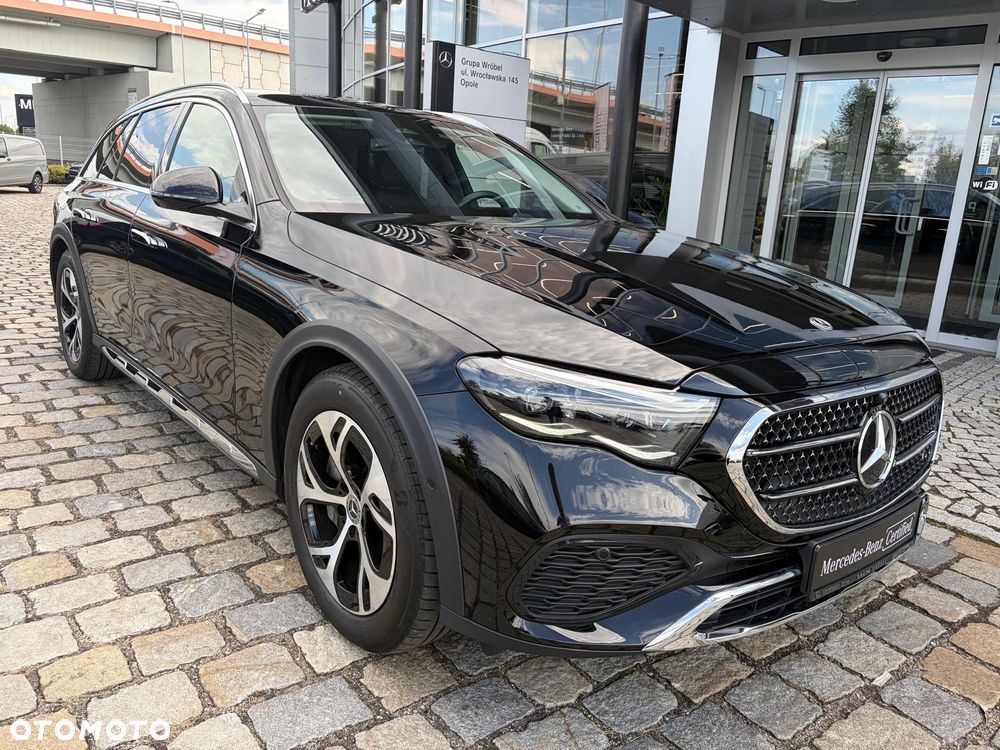 Mercedes-Benz Klasa E 450 d 4Matic All-Terrain 9G-TRONIC - 1