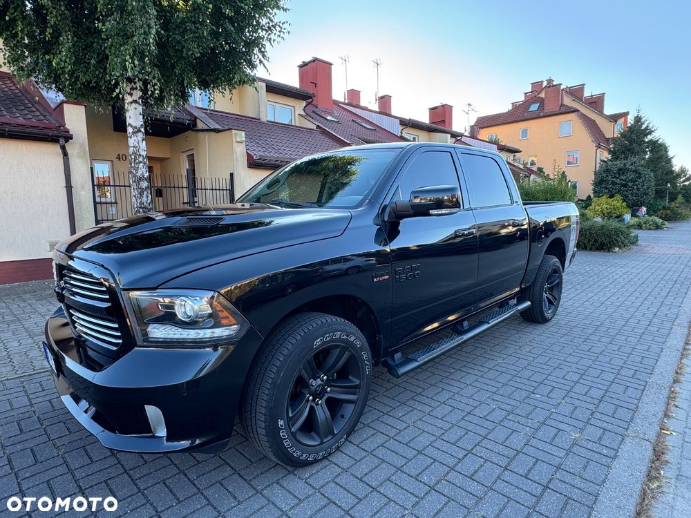 Dodge RAM 1500 5.7 4x4 - 1