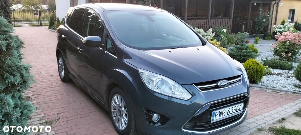 Ford C-MAX 1.6 TDCi Titanium - 28