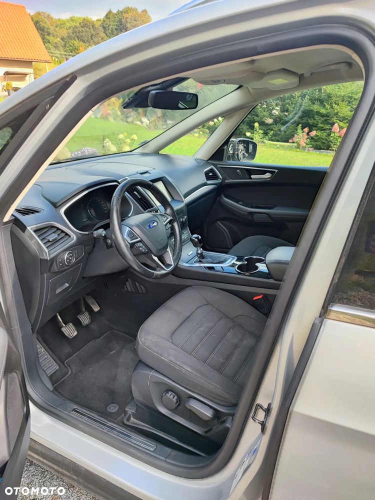 Ford Galaxy 2.0 TDCi Titanium - 21
