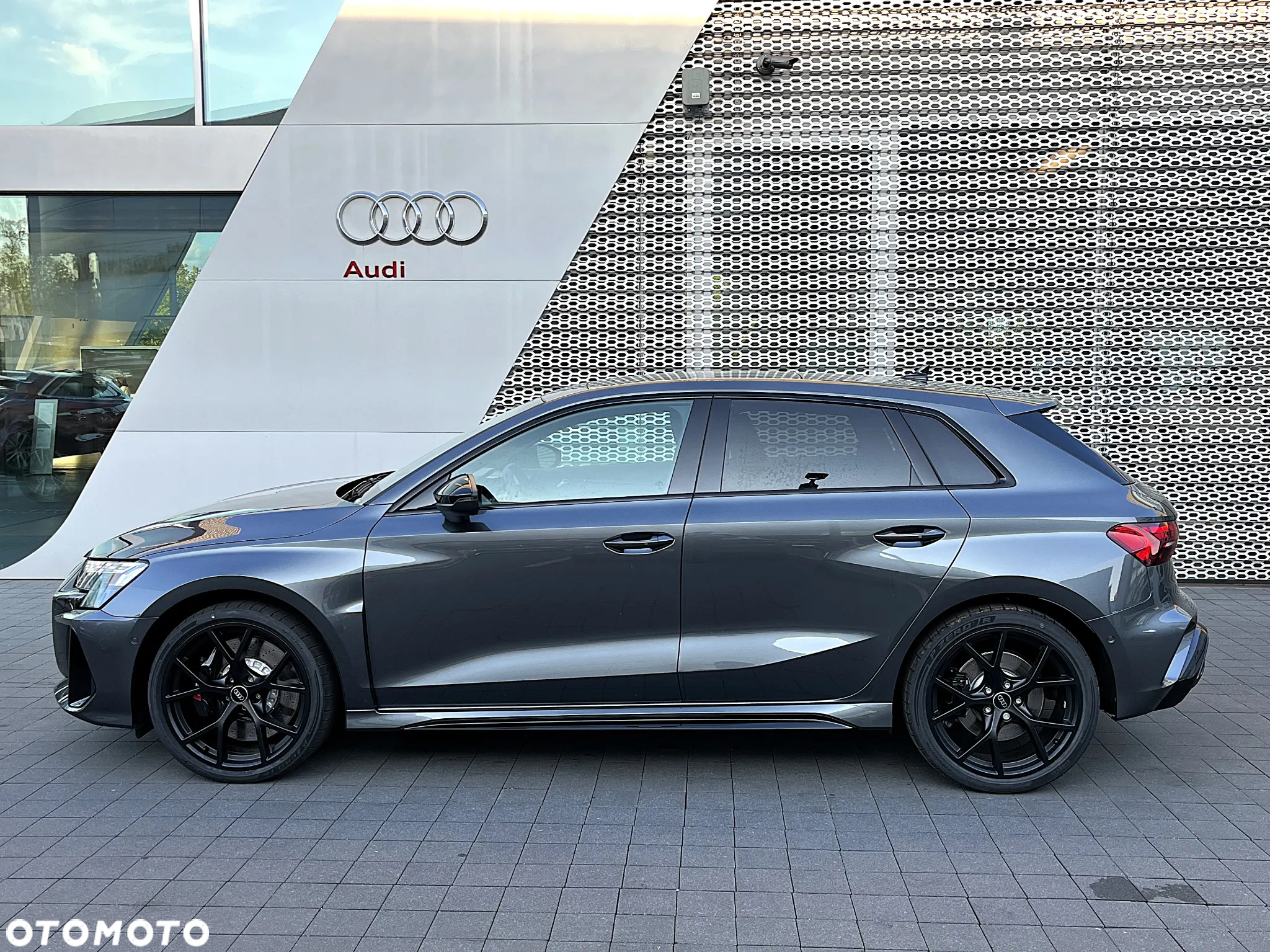 Audi RS3 Sportback TFSI Quattro S tronic - 8