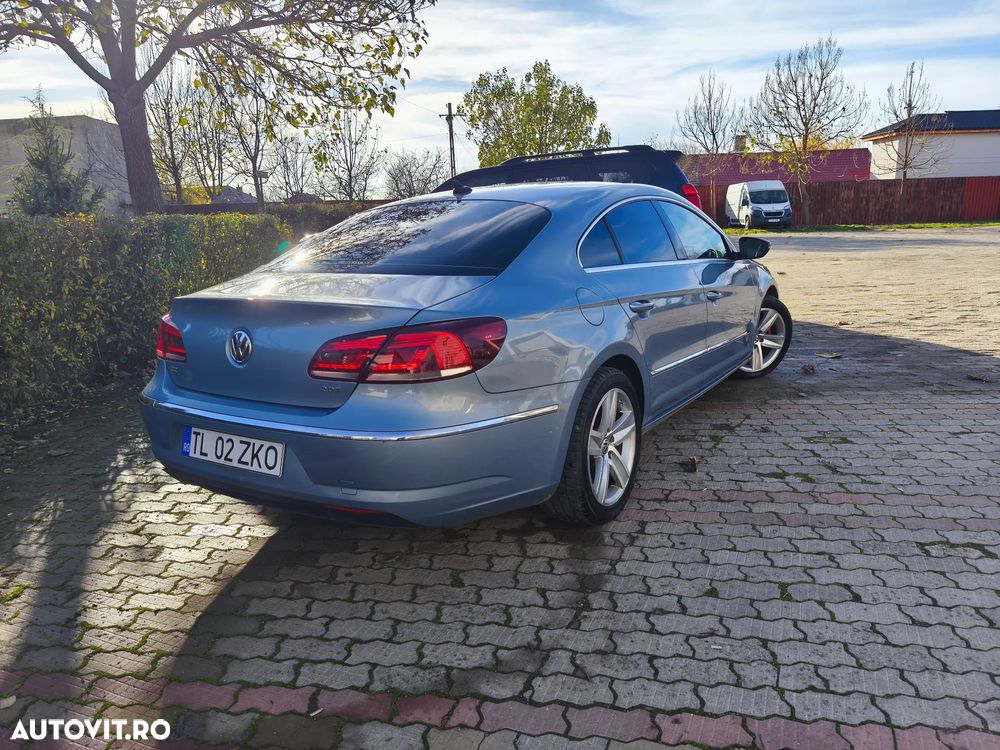 Volkswagen Passat CC 2.0 TSI DSG - 2