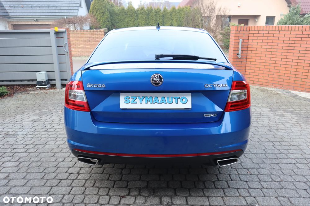 Skoda Octavia 2.0 TDI RS EU6 - 5
