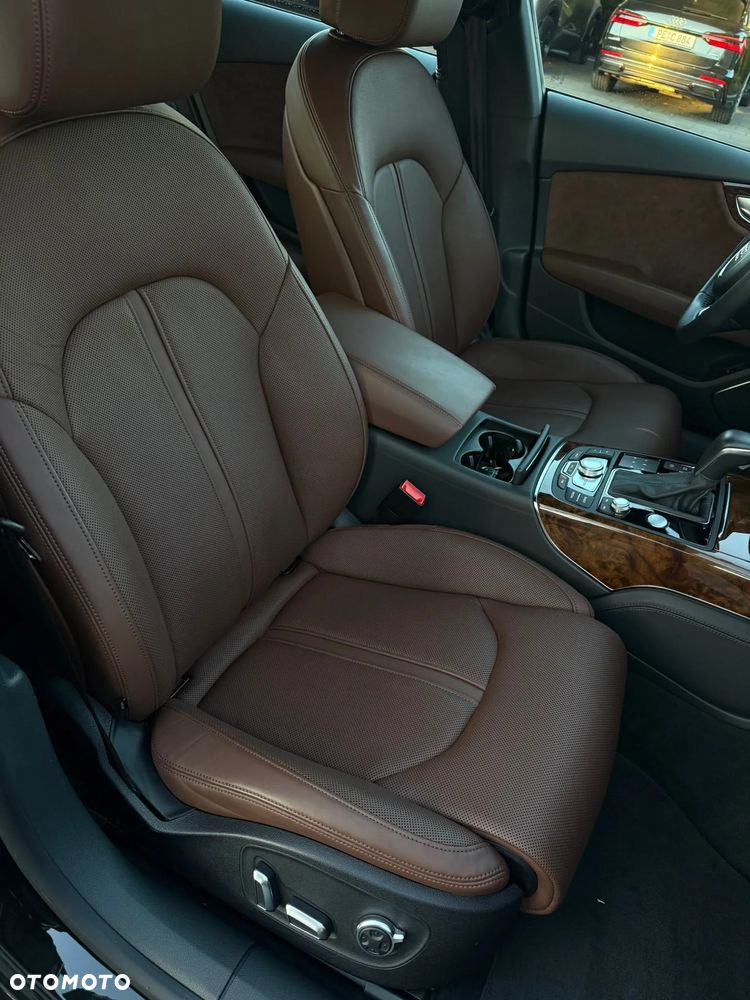 Audi A7 Sportback - 23