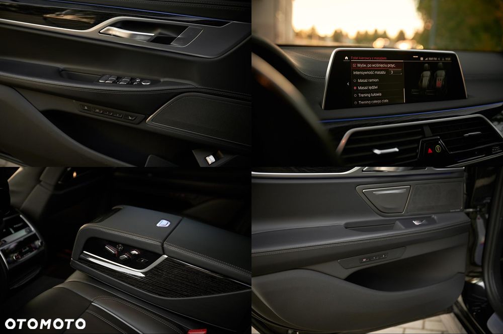 BMW Seria 7 730d xDrive mHEV - 31