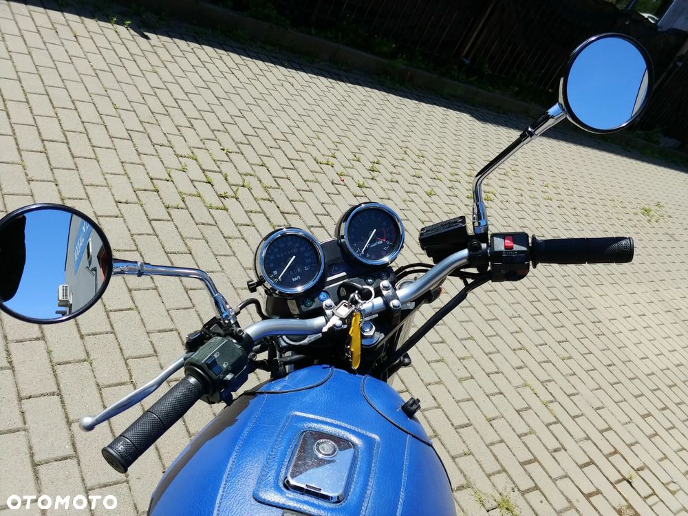 Kawasaki ER - 5