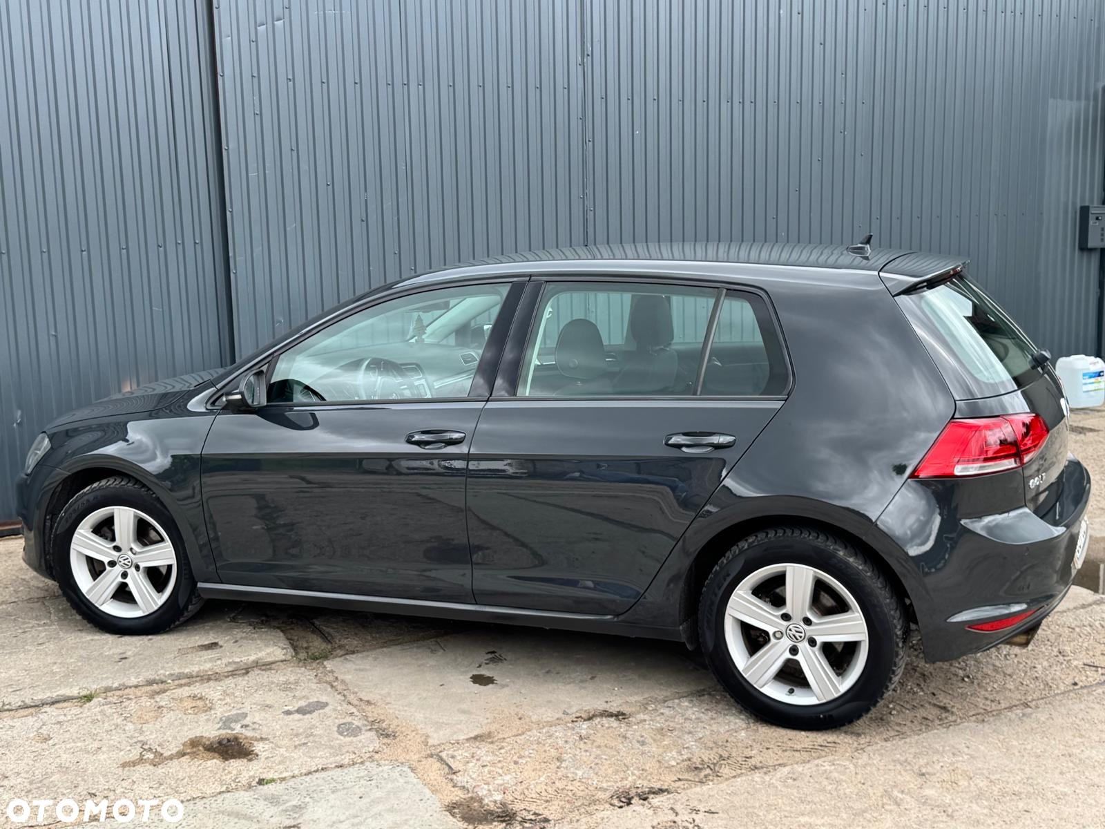 Volkswagen Golf VII 1.4 TSI BMT Comfortline DSG - 13