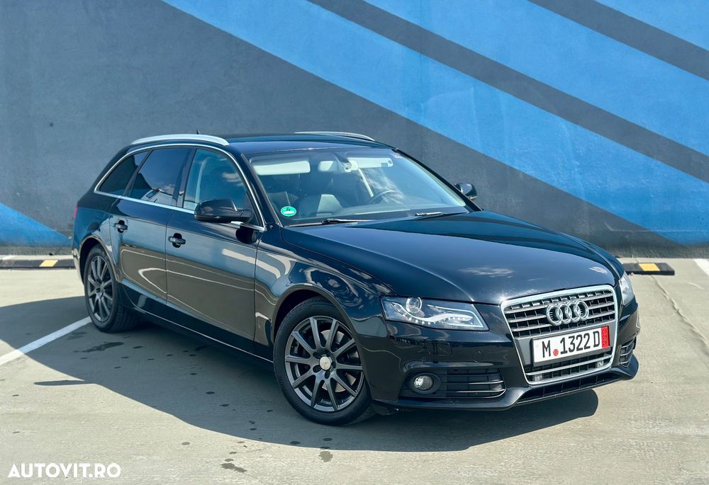 Audi A4 Avant 2.0 TDI Multitronic - 3