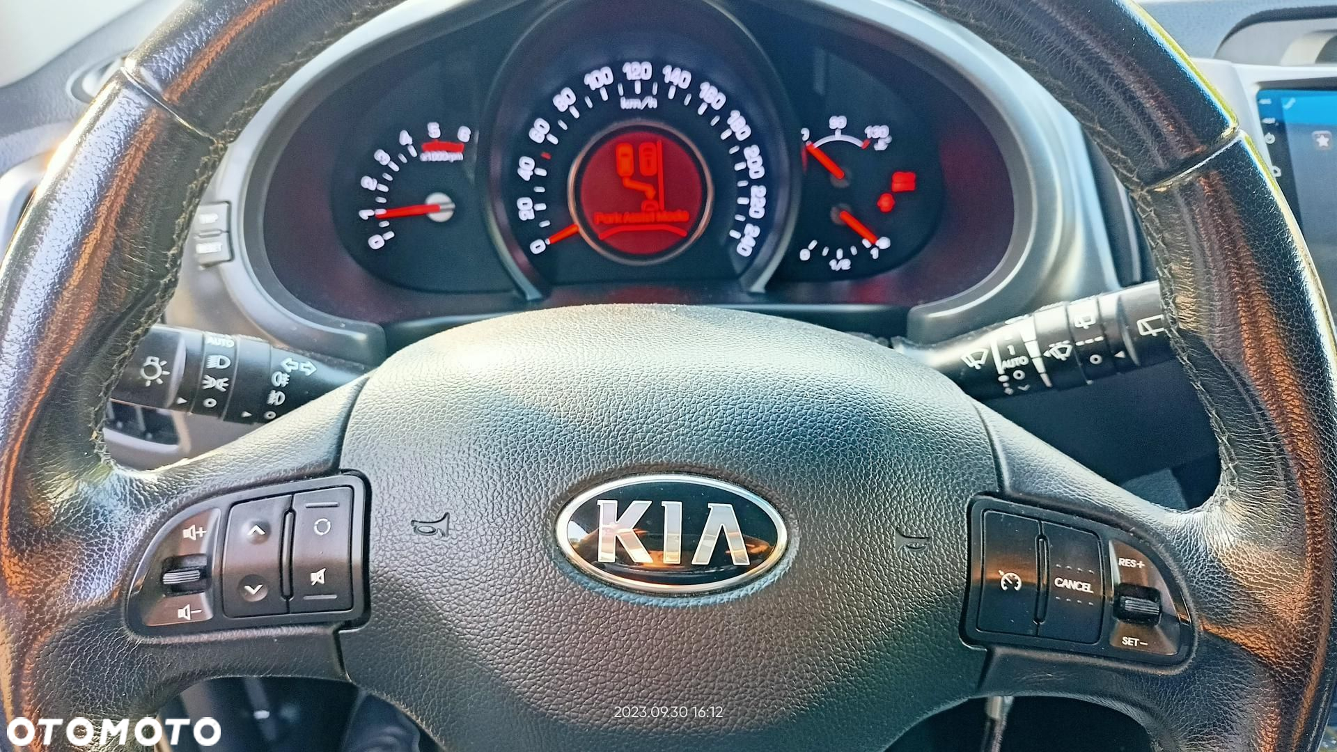 Kia Sportage 1.7 CRDI L 2WD - 9