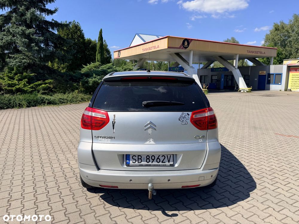Citroën C4 Picasso 1.8i SX - 6
