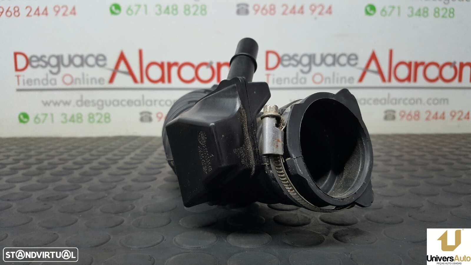 TUBO OPEL ASTRA K LIM. 5TÜRIG EXCELLENCE START/STOP - 5