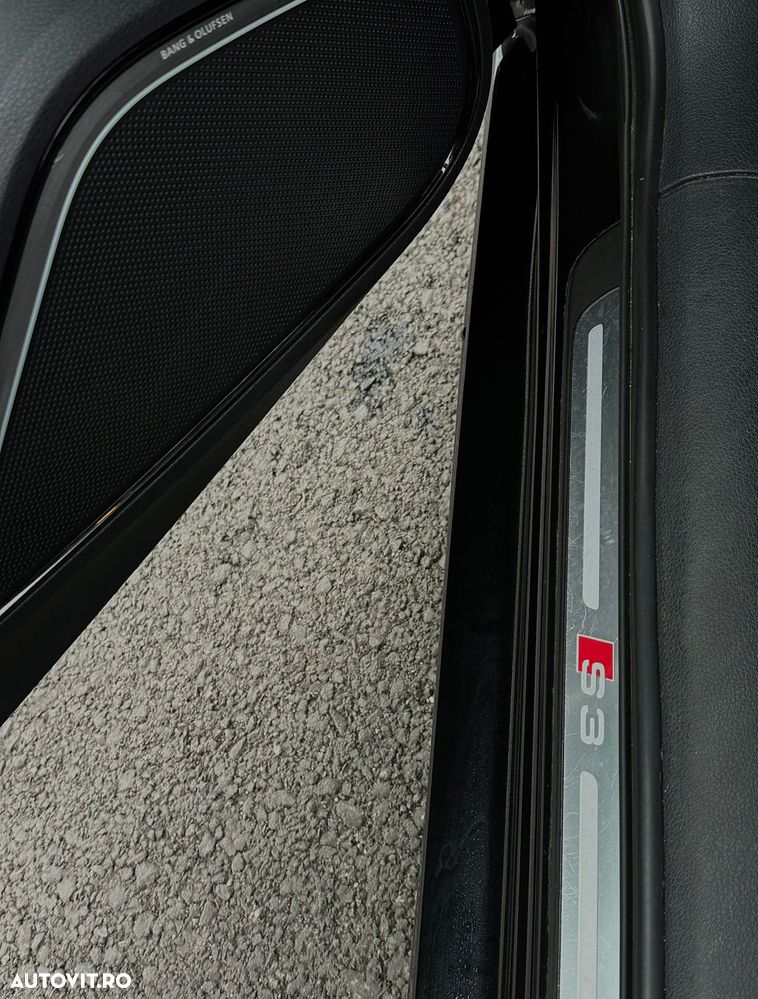 Audi S3 2.0 TFSI quattro Stronic - 8