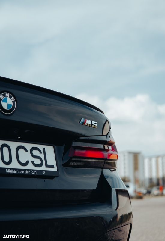 BMW M5 - 6