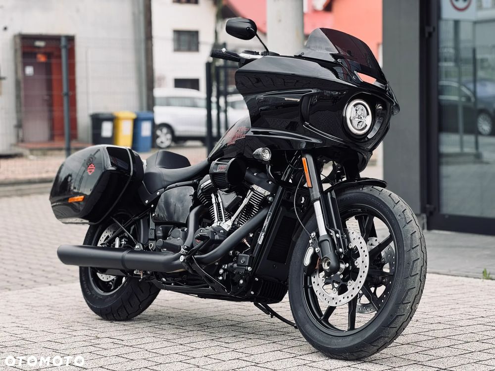 Harley-Davidson Softail Low Rider - 3