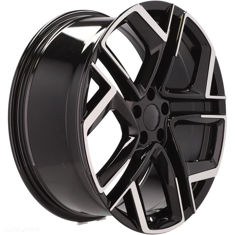 4x Felgi 18 m.in. do VW Golf Passat Tiguan Touran T-ROC Scirocco Caddy Arteon Jetta - Y1243 - 7
