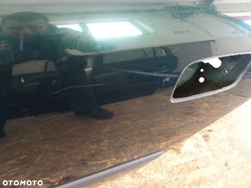 DRZWI LEWE LEWY TYŁ Astra II G Z359 KOMBI 98-09 - 4