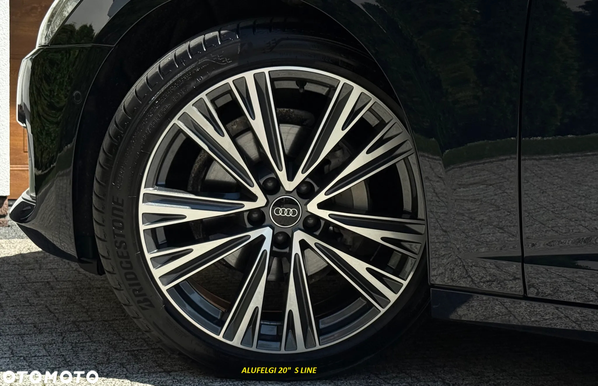 Audi A6 Avant 40 TDI S tronic S line - 36