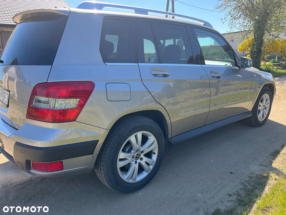 Mercedes-Benz GLK 220 CDI 4-Matic - 6