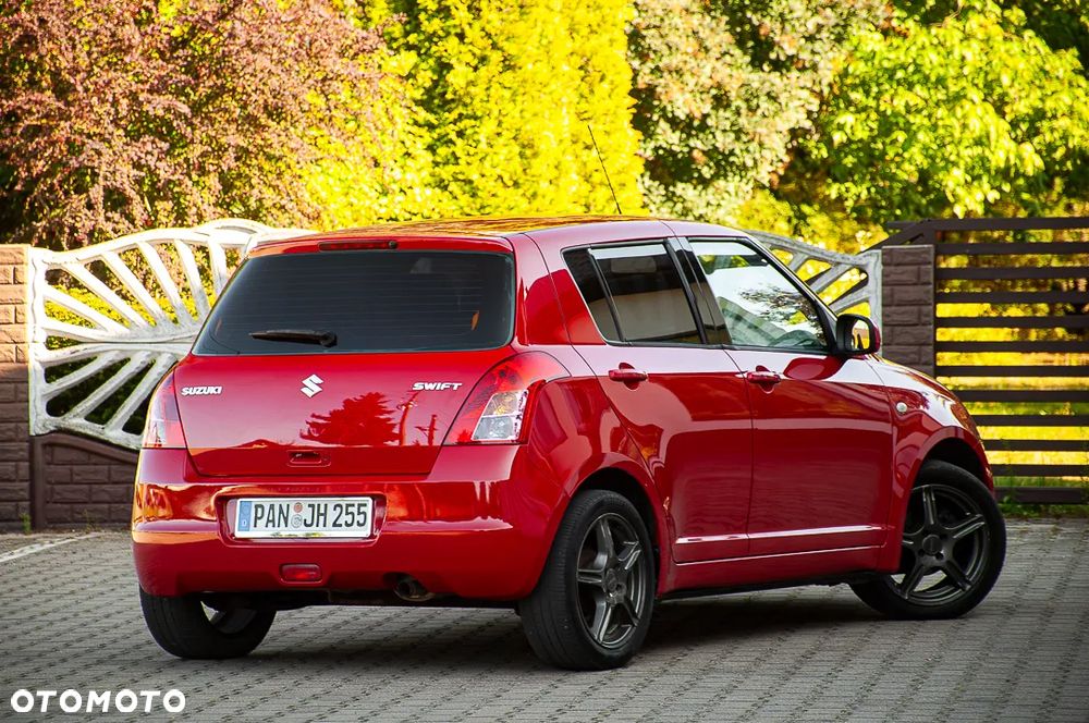 Suzuki Swift 1.3 Comfort - 22