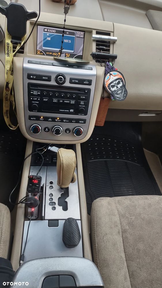 Nissan Murano 3.5 V6 SE AWD - 18