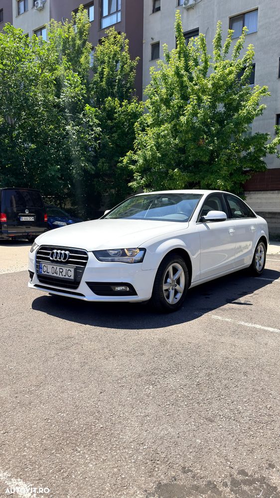 Audi A4 Limuzina 2.0 TDI Multitronic - 22