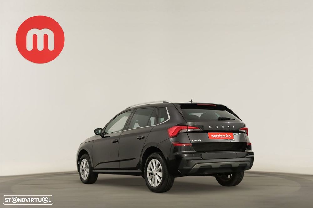 Skoda Kamiq 1.0 TSI DSG - 3