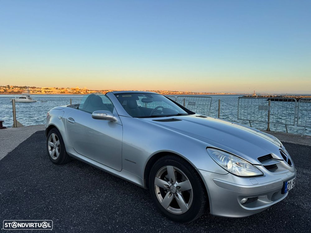 Mercedes-Benz SLK 200 K - 2