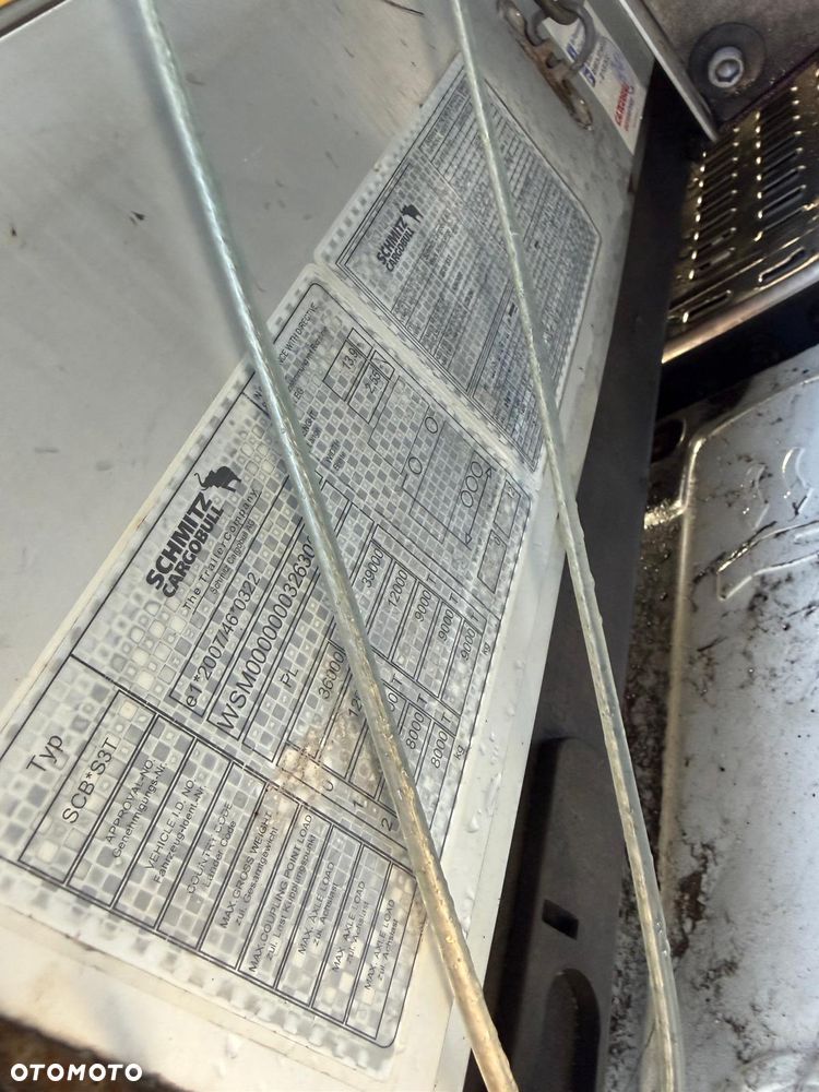 Schmitz Cargobull SCB*S3T - 14