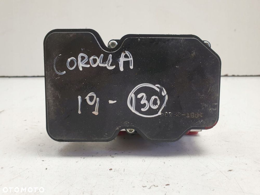 Toyota Corolla E21 POMPA ABS hamulcowa 44510-12600 - 8